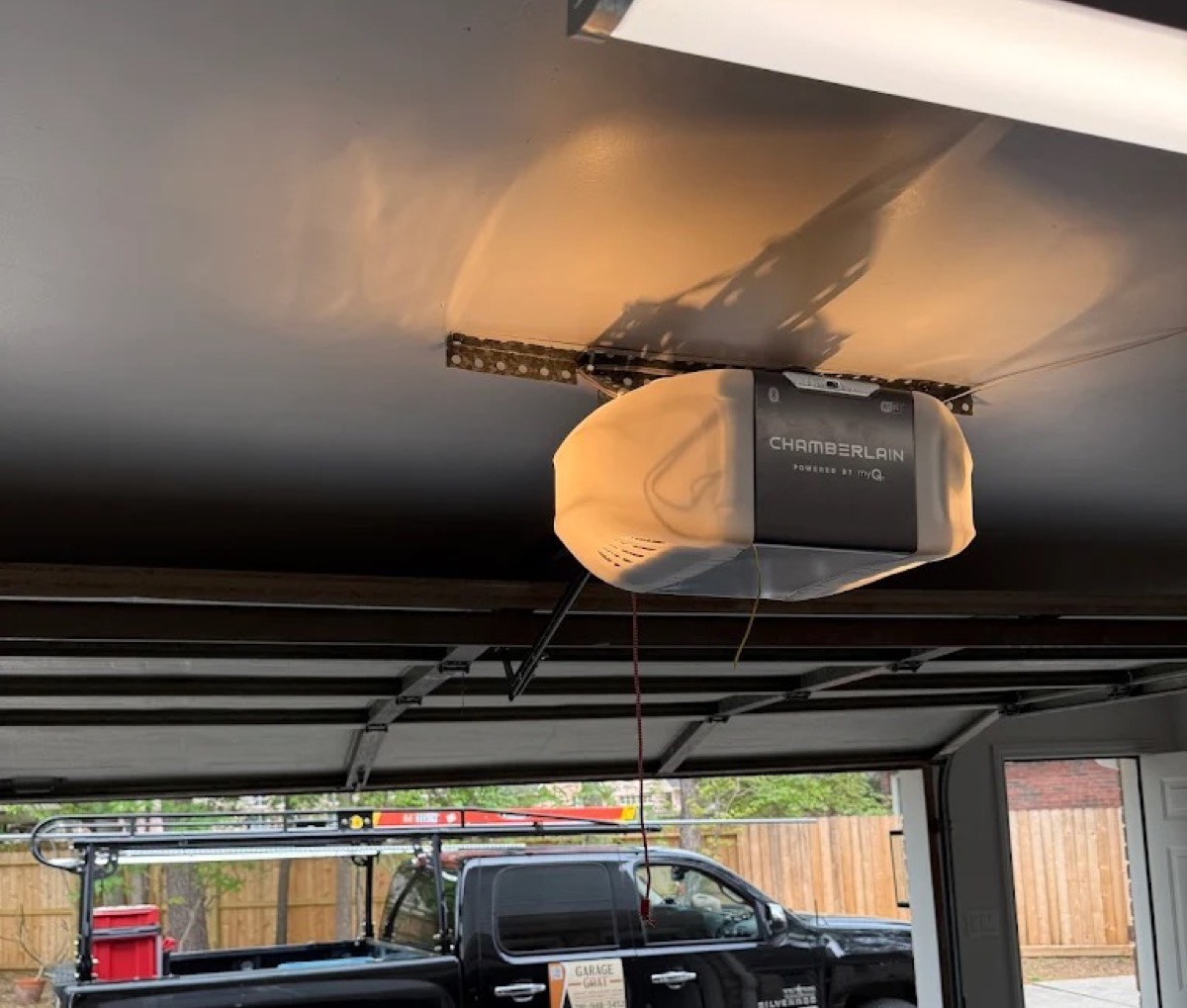 Opener Repair & Install