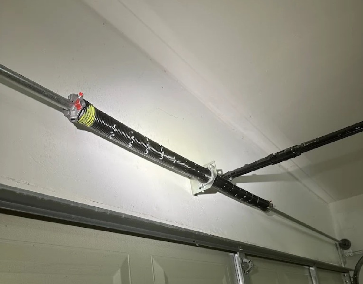 Spring Repair & Replacement